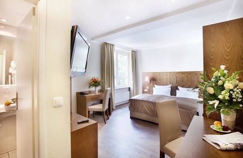 Schanzenviertel Hotel | Hotel Domicil Hamburg by Golden Tulip