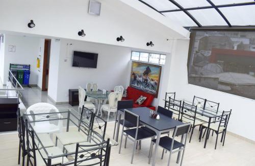 Pereira Hotel | HOTEL DON QUIJOTE