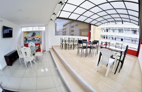 Pereira Hotel | HOTEL DON QUIJOTE