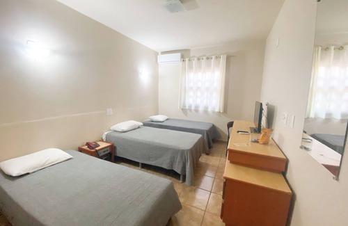 Sao Geraldo Hotel | Hotel Dona Beja