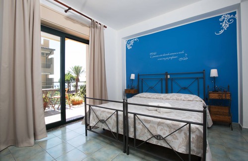Sant'Alessio Siculo Hotel | Hotel Donna Rosa
