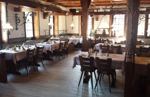 Gersbach Hotel | Hotel Dorfschenke