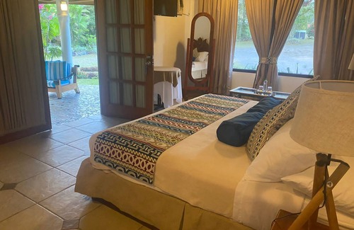 Volcan Hotel | Hotel Dos Rios