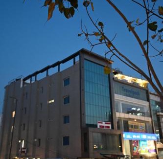 Pashim Vihar Hotel | Hotel Down Town Paschim Vihar