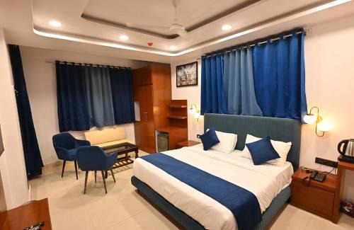 Pashim Vihar Hotel | Hotel Down Town Paschim Vihar