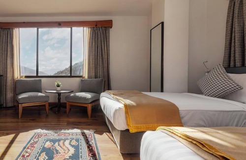 Thimphu Hotel | Hotel Dralha