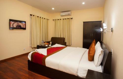 Thamel Hotel | Hotel Dream City