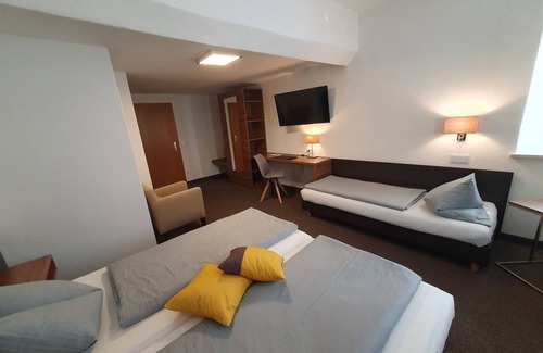 Vohenstrauss Hotel | Hotel Drei Lilien