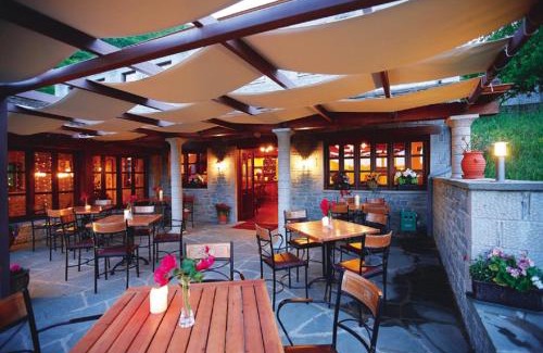 Elati Hotel | Hotel Driofillo