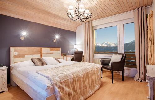 Montana Hotel | Hotel du Lac