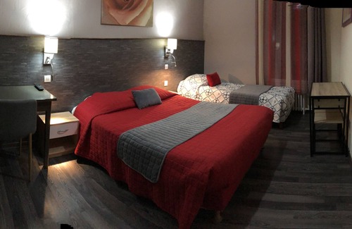Serres Hotel | Hotel du Nord