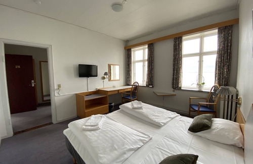 Logstor Hotel | Hotel Du Nord - Løgstør Badehotel