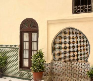 Fes El Jdid Hotel | HOTEL DU PARq