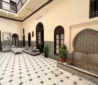 Fes El Jdid Hotel | HOTEL DU PARq