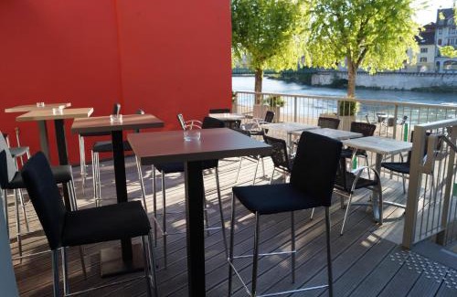 Seyssel Hotel | hotel du Rhône