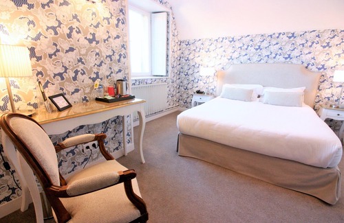 Mortagne-au-Perche Hotel | Hotel du Tribunal