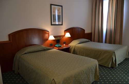 Sacile Hotel | Hotel Due Leoni