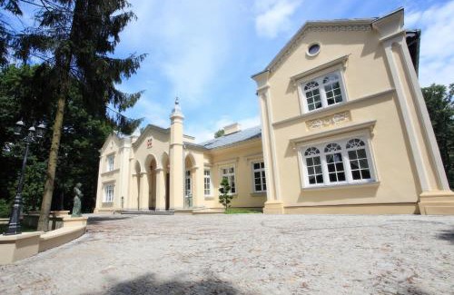 gmina Strzelce Hotel | Hotel Dwór Sójki