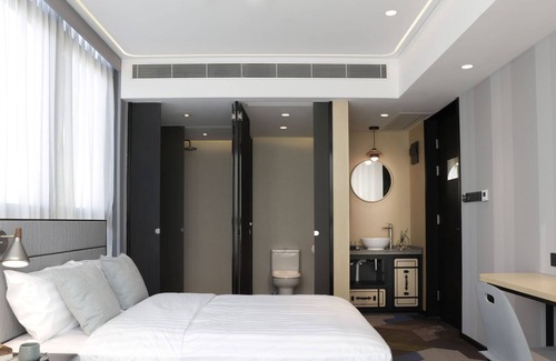 Kwai Chung Hotel | Hotel Ease Access Tsuen Wan
