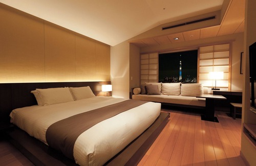 Kiyosumi-Shirakawa Hotel | Hotel East 21 Tokyo