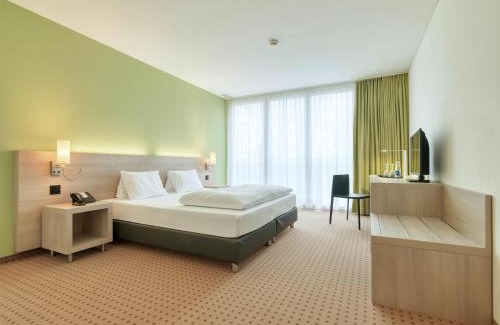 St. Gallen Hotel | Hotel Eastside (free parking garage)