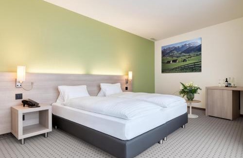 St. Gallen Hotel | Hotel Eastside (free parking garage)
