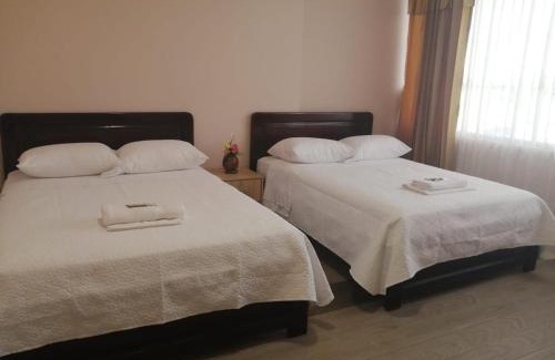 Coca Hotel | Hotel Torre Orquídea