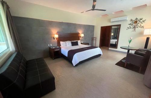 Silao Hotel | Hotel Ecce Inn & Spa