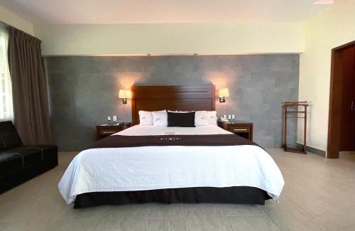 Silao Hotel | Hotel Ecce Inn & Spa