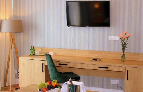 Cedzyna Hotel | Hotel Echo