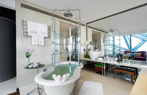 Beijing Central Business District Hotel | Hotel Eclat Beijing