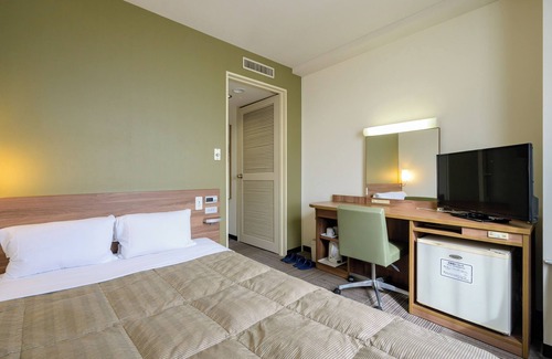 Fukui Hotel | Hotel Econo Fukui Station