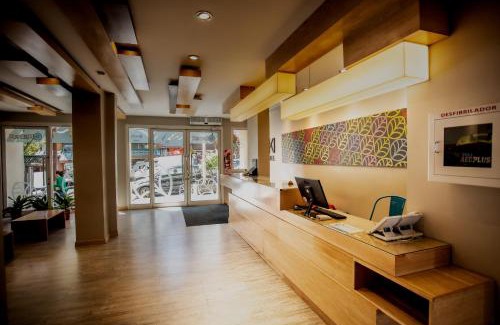 Centro Hotel | Hotel EcoSki by bund