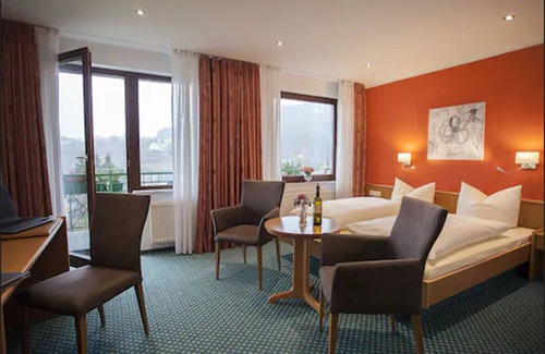 Stryck Hotel | Hotel Edelweiss