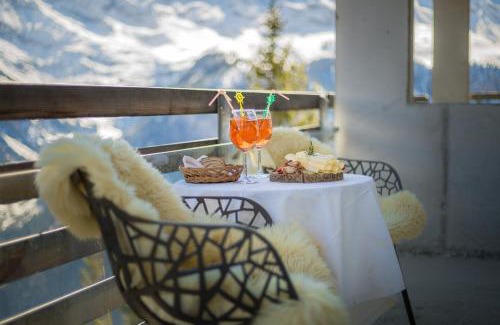 Murren Hotel | Hotel Edelweiss Superior