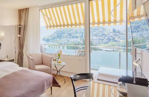 Spiez Hotel | Hotel Eden Spiez