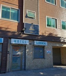 Concepcion Apartment | Hotel edificio Destra