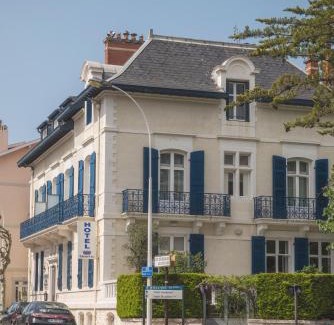 Biarritz City Centre Hotel | Hotel Edouard VII