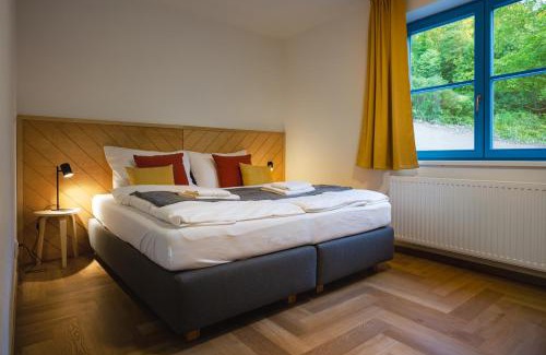 Frenstat pod Radhostem Apartment | Hotel Edvard