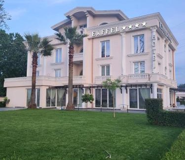 Kashar Hotel | Hotel Eiffel