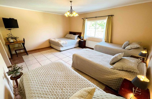 Buin Hotel | Hotel El Almendro