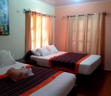 Copan Ruinas Bed & Breakfast | HOTEL EL ALMENDRO