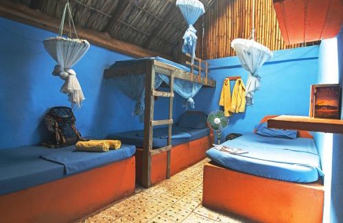 Monterrico Hotel | Hotel El Delfin