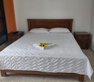 Montelibano Hotel | Hotel El Descanso Montelíbano