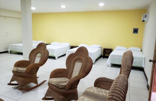 Sector 2 Hotel | Hotel El Dorado