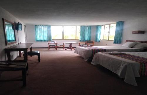 Tecolutla Hotel | Hotel El Doral