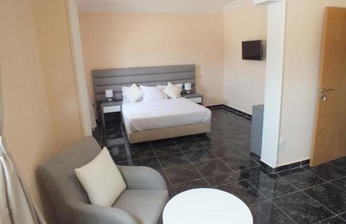 Dakhlet Nouadhibou Hotel | Hotel El Medina