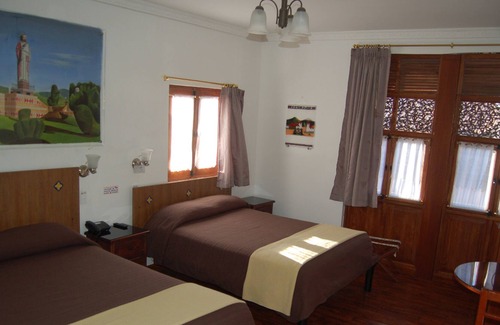 Alausi Hotel | Hotel El Molino Alausi