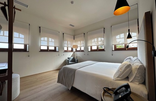 Aronces Hotel | Hotel El Rosal de Cudillero