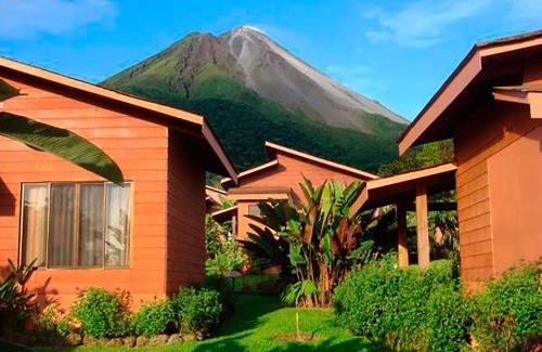 Arenal Hot Springs Hotel | Hotel El Silencio del Campo